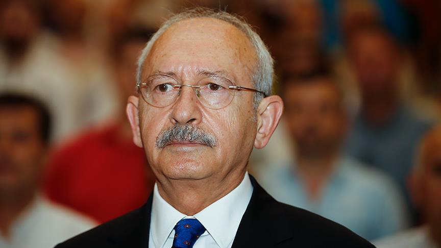 Kılıçdaroğlu nun başdanışmanı istifa etti