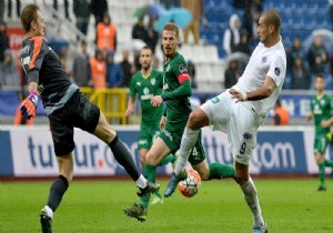 Bursaspor 3 puanı rahat aldı!
