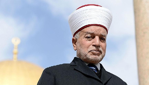 Kudüs Müftüsü Hüseyin: