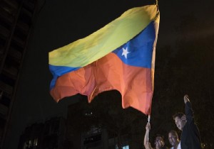 İşte Venezuela da seçimin kazananı!