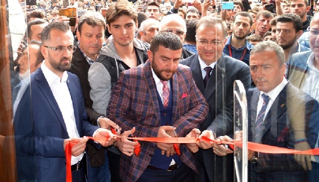 TS Yönetim Kurulu Üyesi Ağaoğlu: