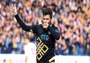 Osmanlıspor da Rusescu fırtınası!