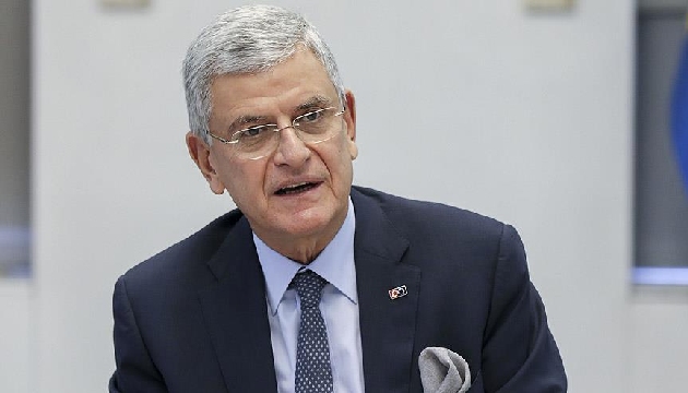 AB Bakanı Bozkır: