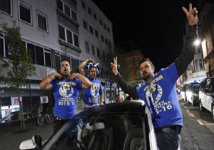 Leicester kentinin sporda altın yılı!