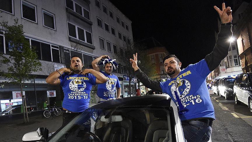 Leicester bomba gibi!