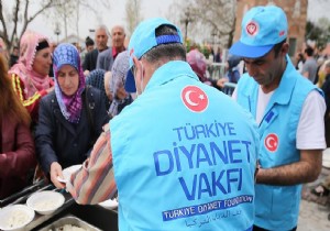 Kerkük teki göçmenlere yardım!