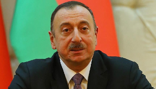 Azerbaycan Cumhurbaşkanı: