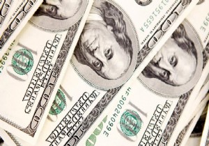 Dolar dibe vurdu!