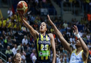 Fenerbahçe Avrupa üçüncüsü oldu!