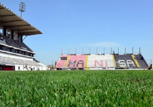  O  stad Beşiktaş maçına hazır!