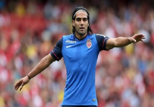 Radamel Falcao Monaco ya dönüyor!