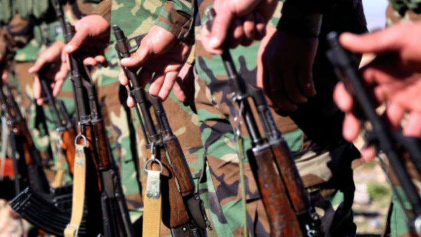 Nusra Cephesi feshedildi!