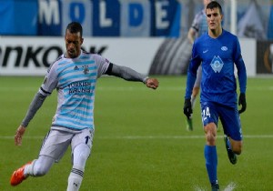 Fenerbahçe, Molde yi mağlup etti!