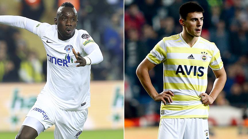 Diagne ye 4, Eljif e 2 maç ceza!