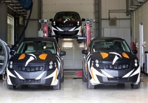 Yerli otomobile gençlerden müthiş ilgi