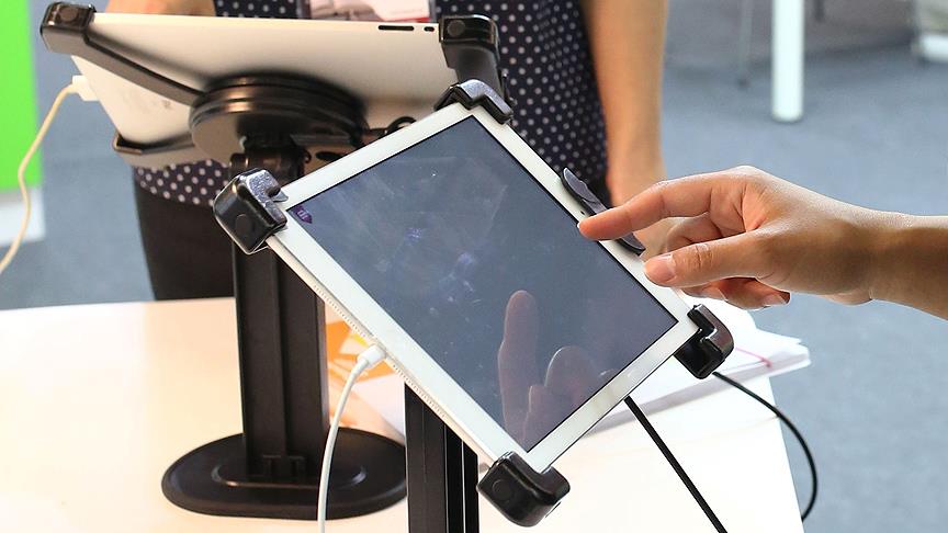 Kitapta da elektroniğe geçiş hız kazandı