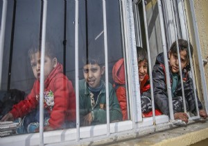 Bayırbucak bölgesinden kaçışlar sürüyor!
