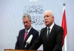 Lüksemburg Dışişleri Bakanı Asselborn Ramallah ta