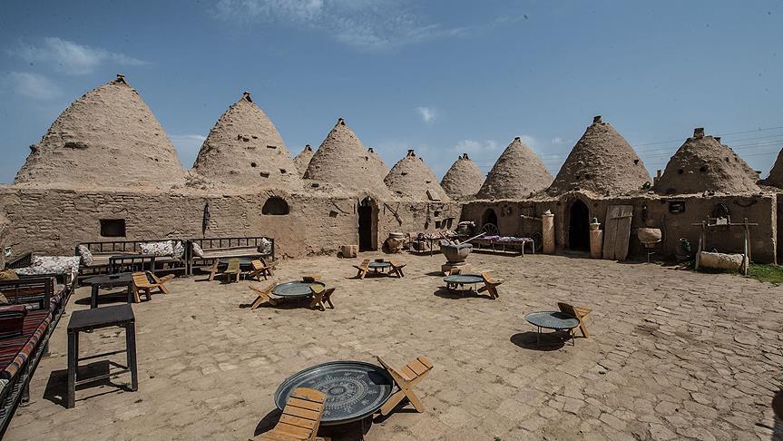 Terör  Harran turizmi ne de darbe vurdu!