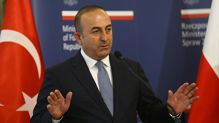 Çavuşoğlu ndan  Rusya  açıklaması!