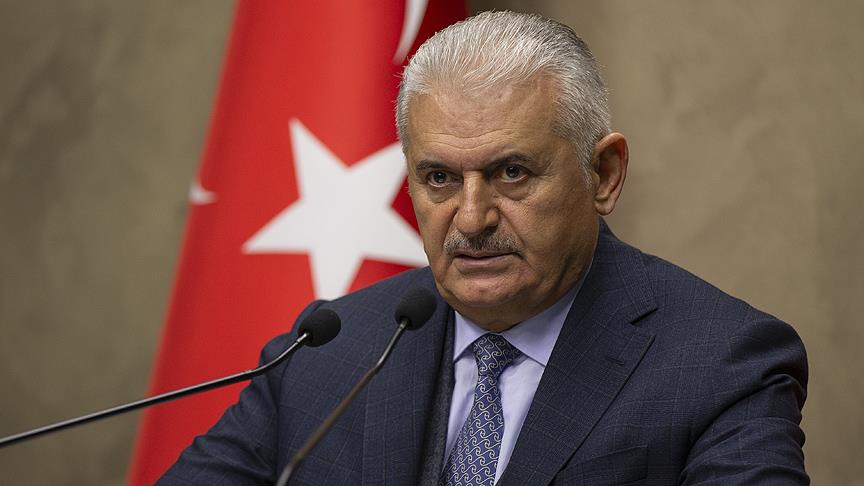 Binali Yıldırım: Cezalar affedilecek