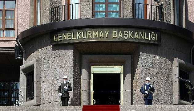 TSK dan personele  Rusya  yasağı!