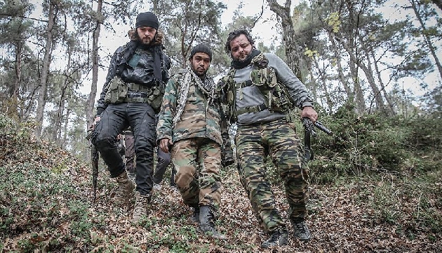 Esad askerleri zorla savaştırıyor!