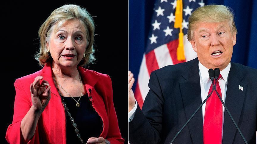 Clinton-Trump yarışında son durum!