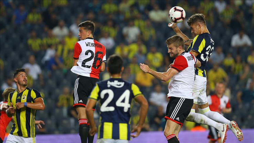 Fenerbahçe iyi başladı, kötü bitirdi