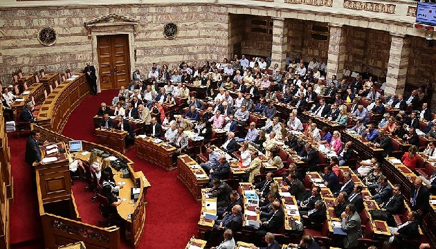 Yunanistan a göre Filistin artık devlet