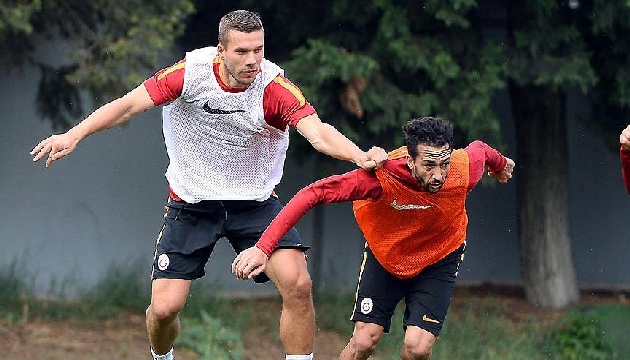 GS de sakatlık durumu nasıl?
