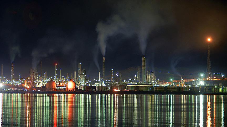 Türkiye gaz ithalatında Avrupa üçüncüsü!