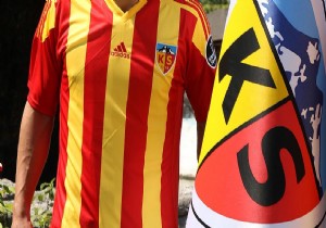 Kayserispor da iki futbolcu gönderildi!