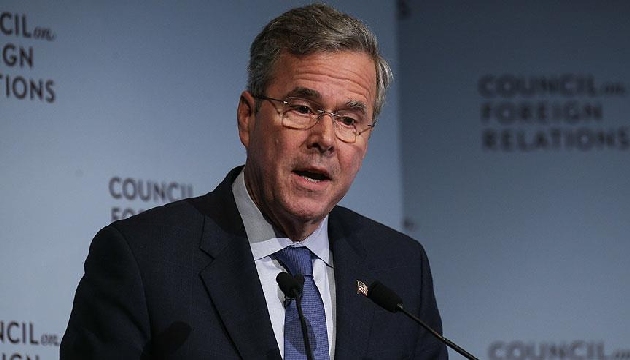 Jeb Bush seçim yarışından çekildi!