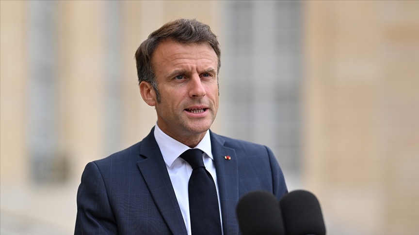 Macron açıkladı:  Ölmeye yardım  yasası geliyor