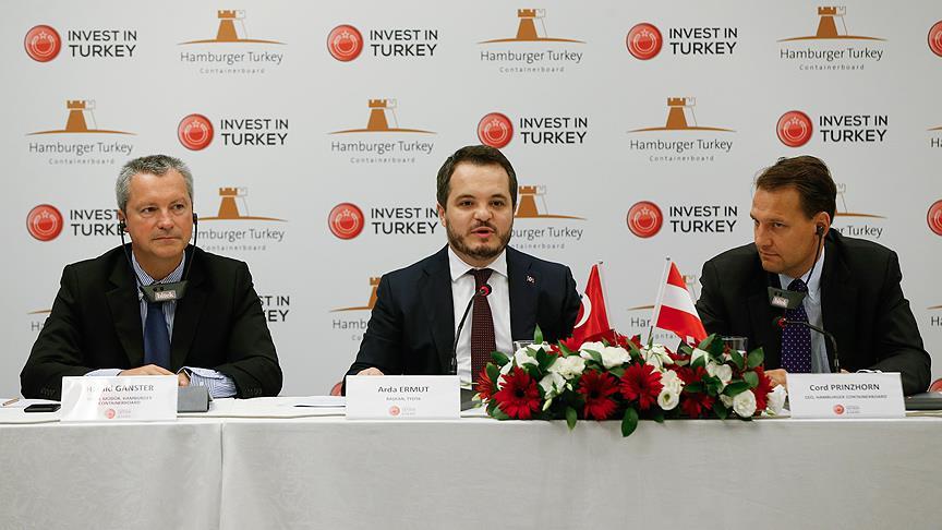 Avusturya dan dev yatırım
