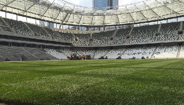 Vodafone Arena ne zaman açılıyor?