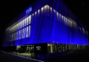 FIFA hangi ismi işten çıkarttı?