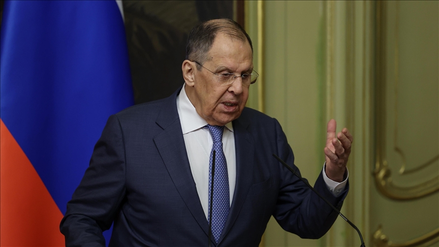 Lavrov: “İsrail’in komşuları güvende değil 