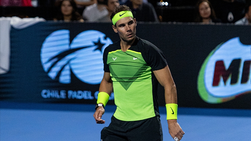 Nadal, Federer in ayrılığını unutamıyor