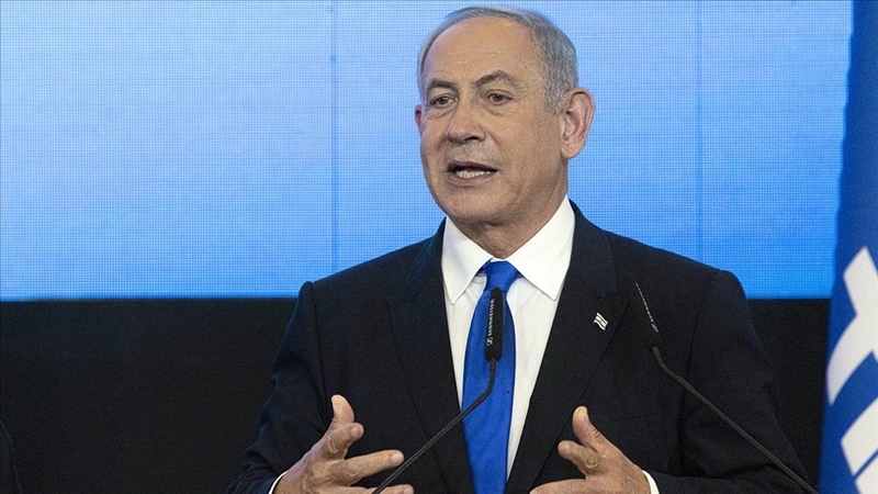 Netanyahu dan Refah açıklaması
