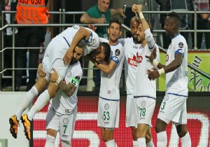 Çaykur Rizespor kümede kaldı!