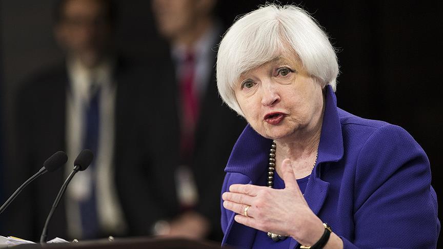 Fed Başkanı Yellen: