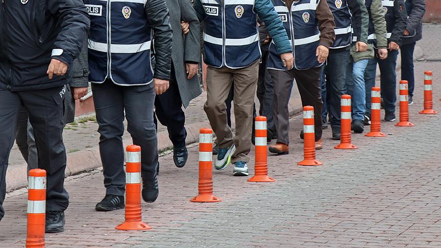 Bursa da IŞİD operasyonu: 12 gözaltı