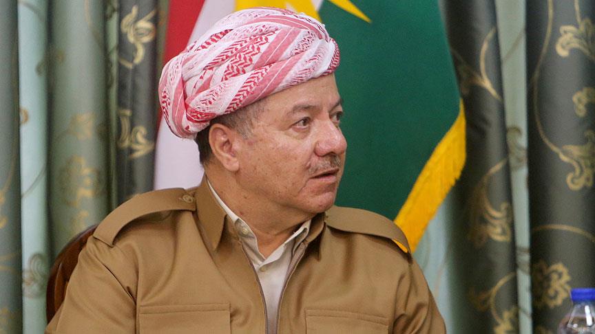 Barzani’nin istifasını istedi
