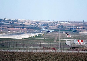 Almanya İncirlik e asker gönderdi!
