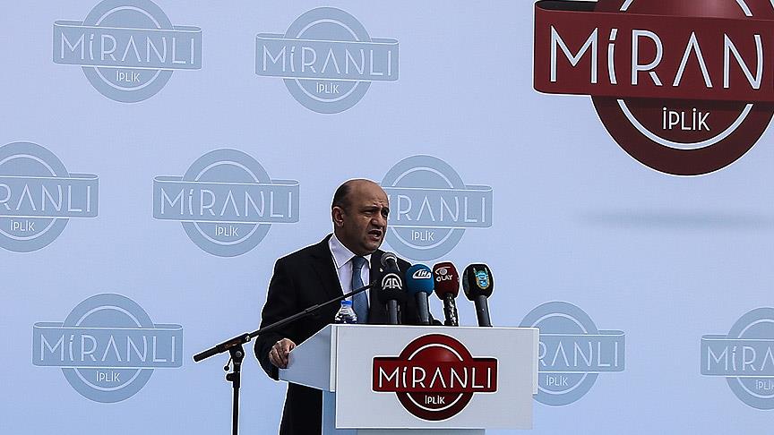 Sanayi devrimini ıskalamamak lazım