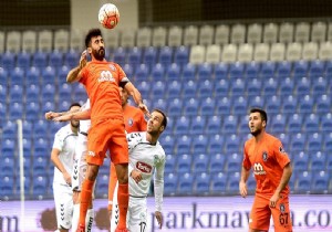 M.Başakşehir zevkten  4  köşe!