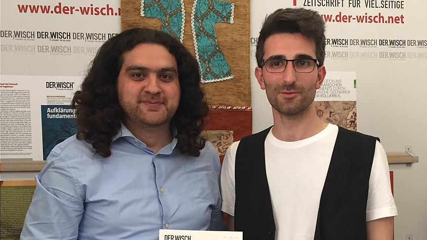 Der Wisch dergisi:
