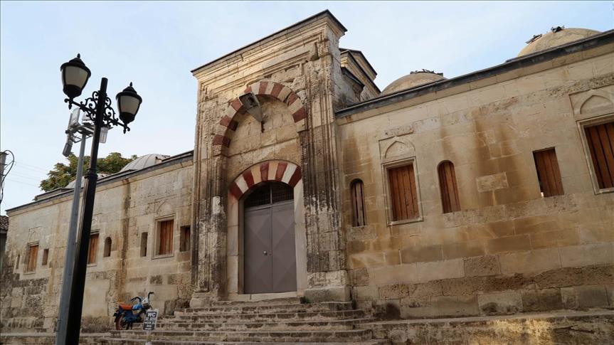 Fatih Sultan Mehmet in eğitim aldığı Saatli Medrese müze olacak